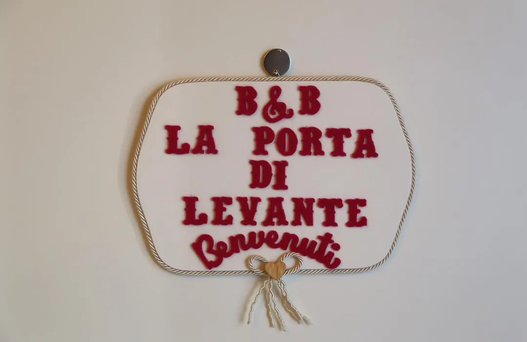 B&B La Porta di Levante-1