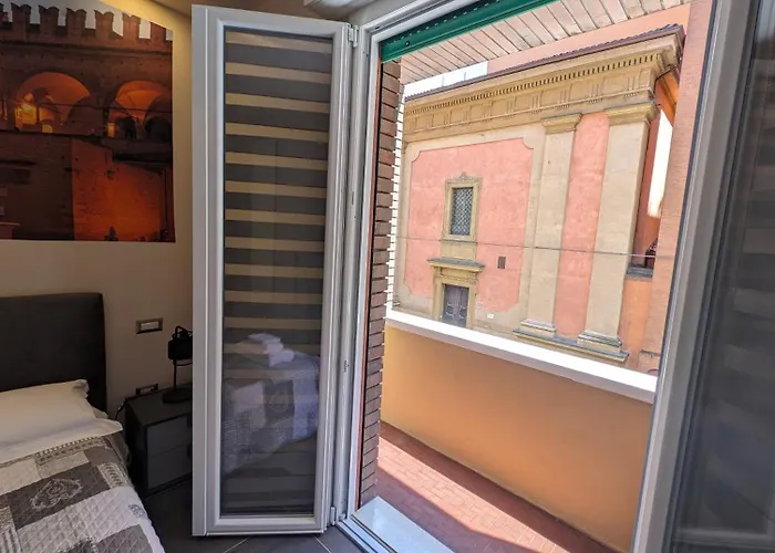 Benedict Rooms Bologna